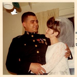 Longtins wedding 1