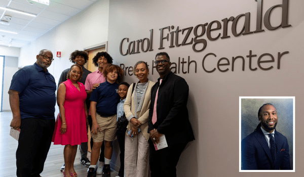 Carol Fitzgerald Breast Health Center-FNL