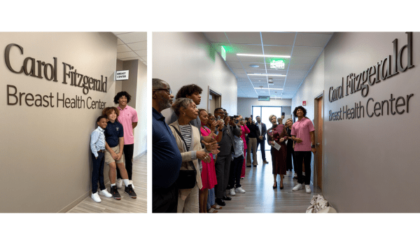 LFF-BB_Carol Fitzgerald Breast Health Center-photos