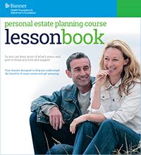 Planned Giving :: Estate Planning Kit