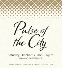 The Pulse of the City Soiree