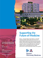 Supporting the Future of Medicine